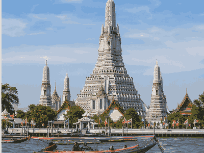 Wat Arun, Bangkok