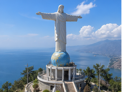 Cristo Rei of Dili, Dili
