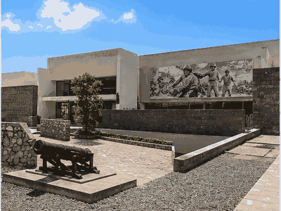 Resistance Museum, Dili