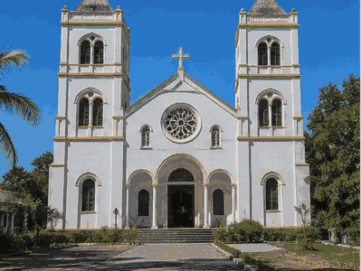 Dili Cathedral, Dili