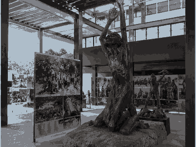 Chega Exhibition, Dili