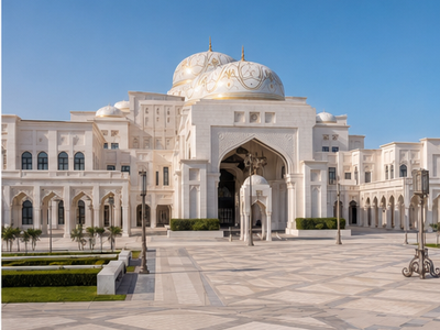 Qasr Al Watan, Abu Dhabi