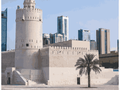 Qasr Al Hosn, Abu Dhabi