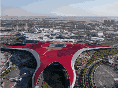 Yas Island, Abu Dhabi
