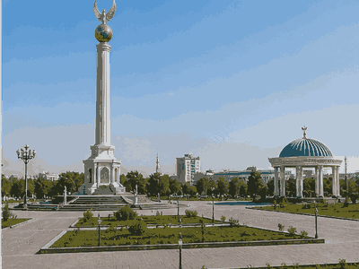 Independence Square Tashkent, Tashkent