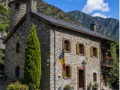 Andorra la Vella, Andorra la Vella