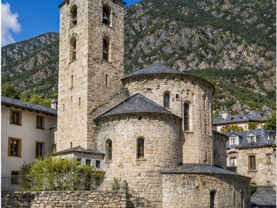 Capital city of Andorra, Andorra la Vella