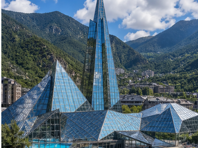Andorra la Vella planning base 3, Andorra la Vella