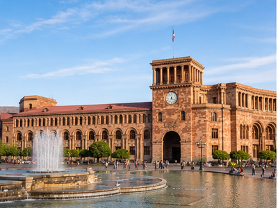Yerevan, Yerevan