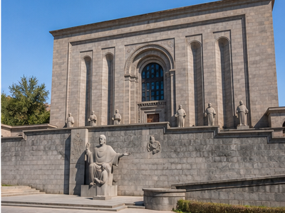 Yerevan planning base 3, Yerevan
