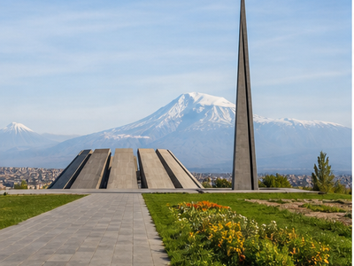 Yerevan planning base 4, Yerevan
