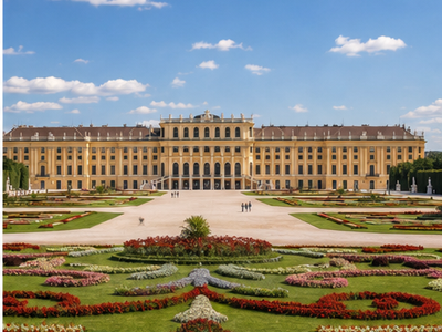 Hofburg, Vienna