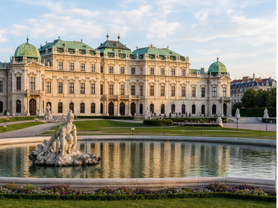 Belvedere, Vienna