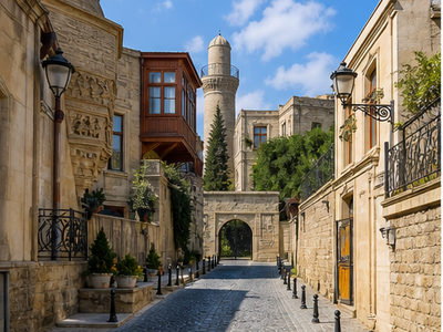 Baku, Baku