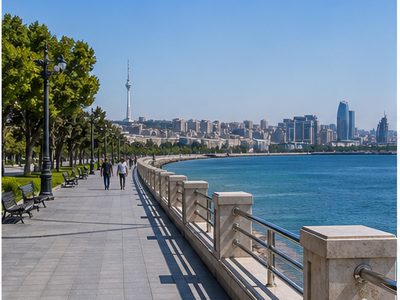 Baku planning base 5, Baku