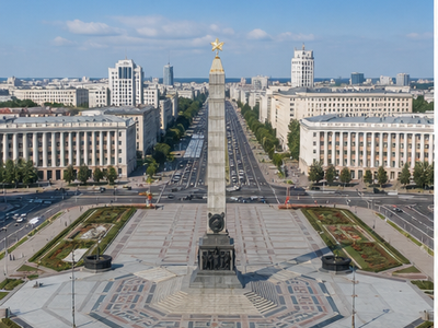 Minsk, Minsk