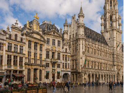 Brussels, Brussels