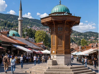 Sarajevo, Sarajevo