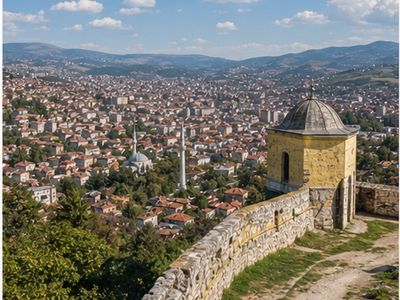 Sarajevo planning base 5, Sarajevo