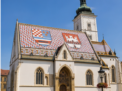 Zagreb planning base 3, Zagreb