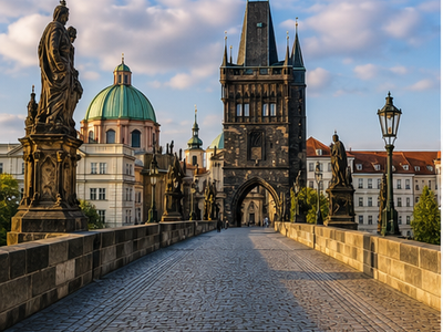 Prague, Prague