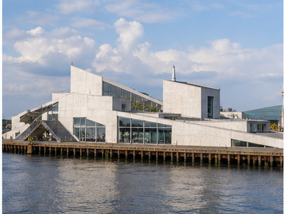 Utzon Center, Aalborg