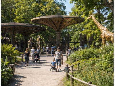 Aalborg Zoo, Aalborg
