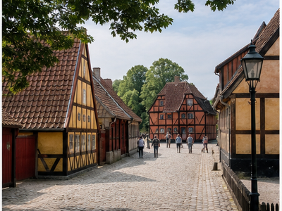 Den Gamle By, Aarhus