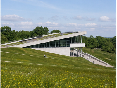 Moesgaard Museum, Aarhus