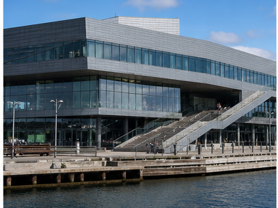 Dokk1, Aarhus