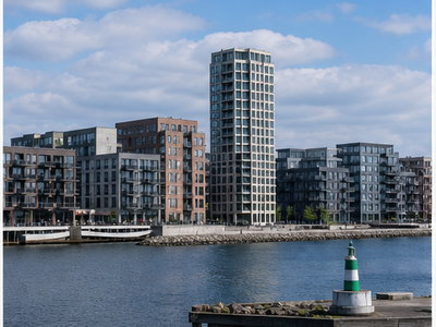 Aarhus O, Aarhus