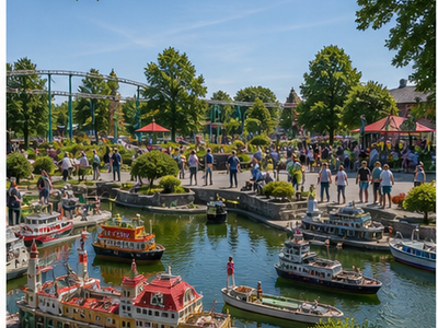 LEGOLAND Billund, Billund