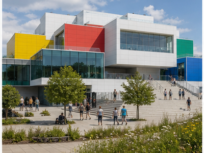 LEGO House, Billund