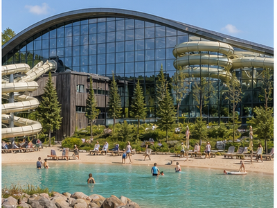 Lalandia, Billund