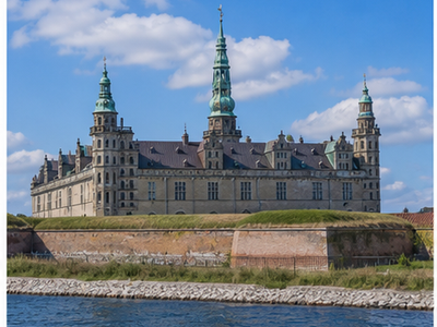 Kronborg Castle, Helsingør