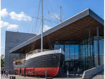 M/S Maritime Museum, Helsingør