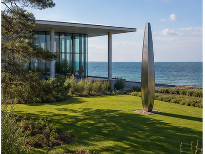 Louisiana Museum trips, Helsingør