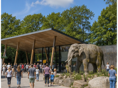 Odense Zoo, Odense