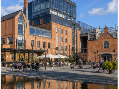 Brandts, Odense