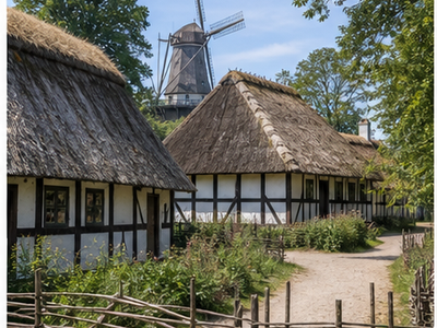 Funen Village, Odense