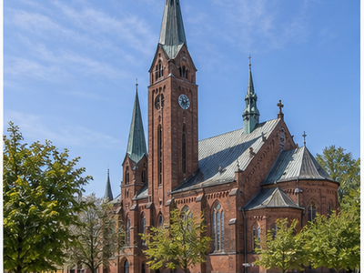Odense Cathedral, Odense