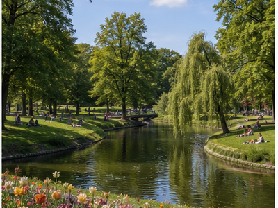 Munke Mose, Odense