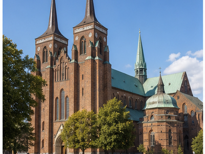 Roskilde Cathedral, Roskilde
