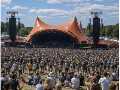 Roskilde Festival site, Roskilde