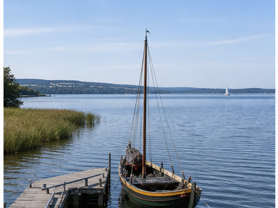 Roskilde Fjord, Roskilde