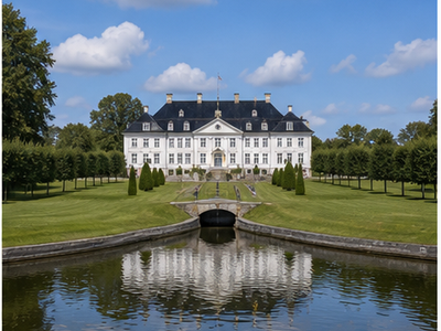 Ledreborg trips, Roskilde