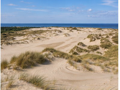 Rabak Mile, Skagen