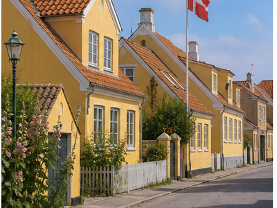 Old Skagen, Skagen