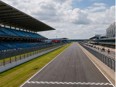 Silverstone, Silverstone