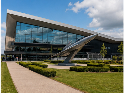 Key city of England, Silverstone